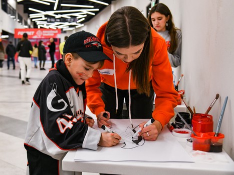 «Авангард» - «Металлург» 4:3 ОТ. Вокруг матча