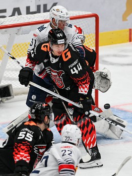 26.12.2025. «Авангард» - «Металлург» 2:1 Б