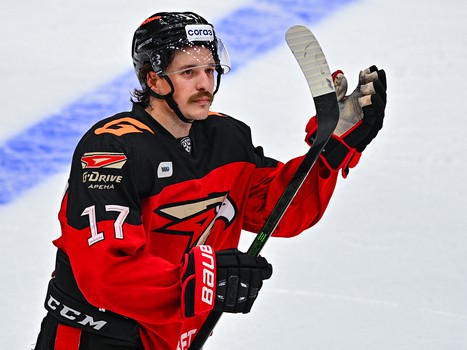 06.11.2022. «Авангард» - «Витязь» 3:1