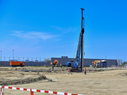 Открытие строительства новой «Арены Омск»