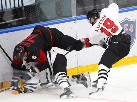 25.08.2020. «Авангард» - «Северсталь» 6:3