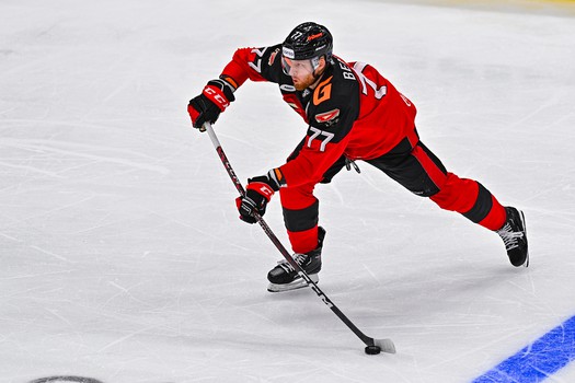 08.10.2022. «Авангард» - «Металлург» 5:1