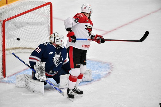 22.01.2023. «Нефтехимик» - «Авангард» 2:1