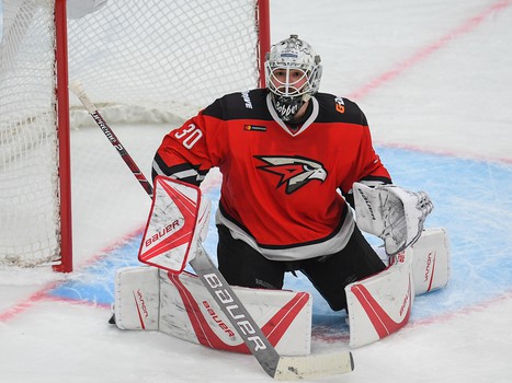 14.11.2018. «Авангард» - «Динамо» Мск 0:4