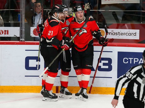 09.03.2020. 1/4 Востока, матч №5. «Авангард» - «Салават Юлаев» 3:6