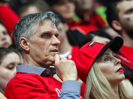 17.04.2019. «Авангард» - ЦСКА 0:2