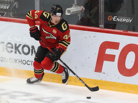 11.10.2021. «Авангард» - «Автомобилист» 3:1