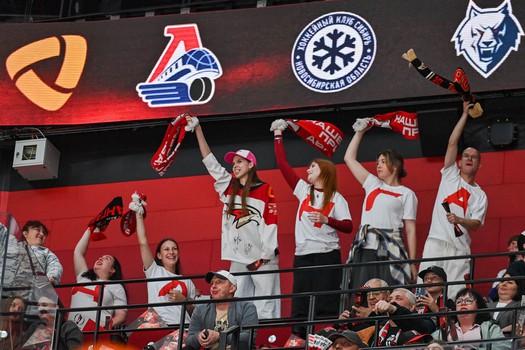 «Авангард» - «Северсталь» 3:4 Б. Вокруг матча