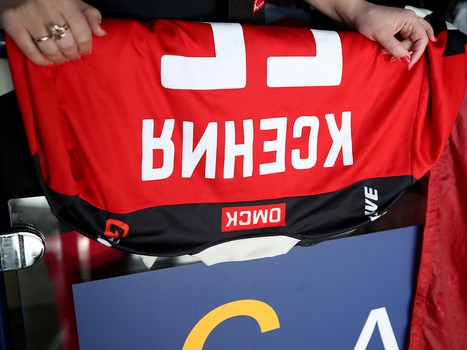 11.04.2021. Финал Востока, 5 матч. «Ак Барс» - «Авангард» 2:3 ОТ