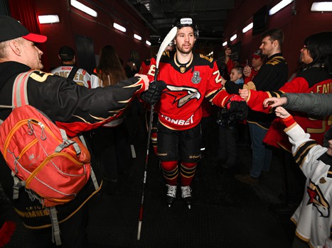 Закрытие сезона 2021/22 на «Арене Балашиха»