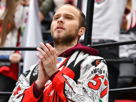 «Авангард» - «Спартак» 1:3. Вокруг матча