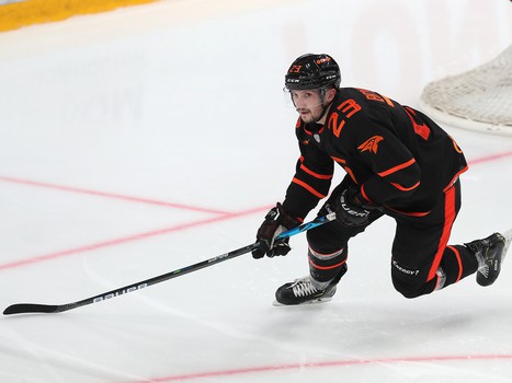 30.07.2021. «Авангард» - «Витязь» 4:2