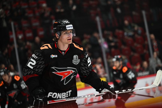 24.03.2026. «Авангард» - «Нефтехимик» 4:2