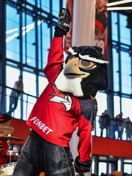 «Авангард» - «Металлург» 4:3. Вокруг матча