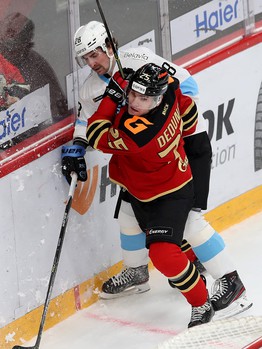 02.02.2021. «Авангард» - «Динамо» Минск 3:1