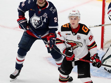 18.09.2020. «Нефтехимик» - «Авангард» 1:2