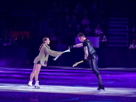 Ледовое шоу Ильи Авербуха «Чемпионы»