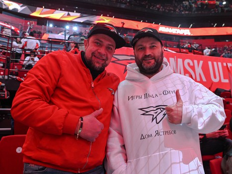 «Авангард» - «Торпедо» 4:3. Вокруг матча