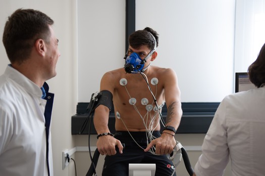 Медицинский осмотр «Авангарда»