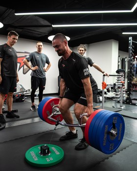 Физические тесты «Авангарда»