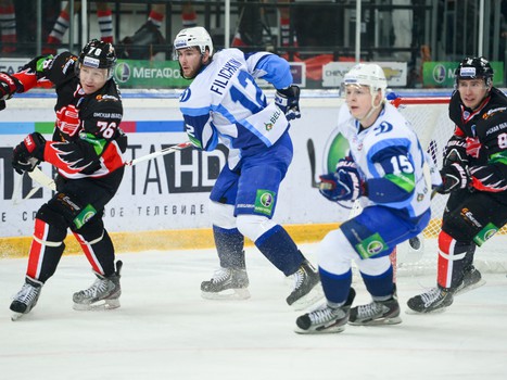 05.04.2014 "Авангард" - "Динамо" Мн 3:2