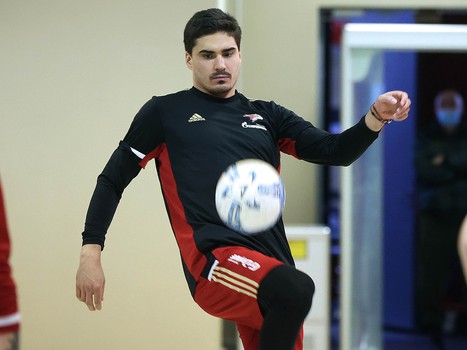 10.11.2020. «Авангард» - «Сочи» 3:2