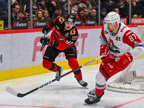 30.03.2024. «Авангард» - «Локомотив» 0:2