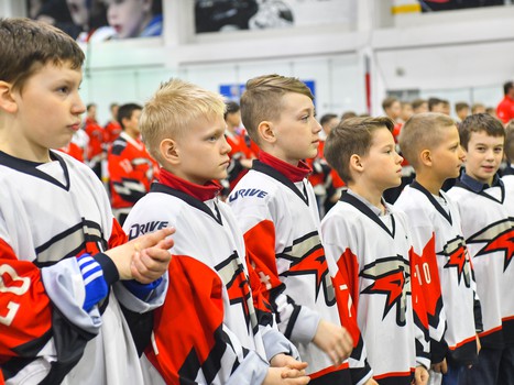 «Авангард» дома! Закрытие сезона 2018-2019 в Омске