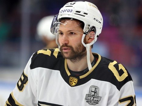 26.03.2022. «Металлург» - «Авангард» 5:2