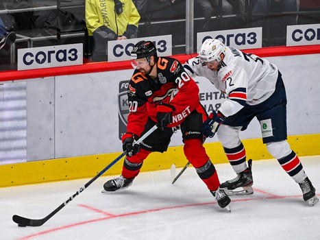 05.04.2025. «Авангард» - «Металлург» 3:2