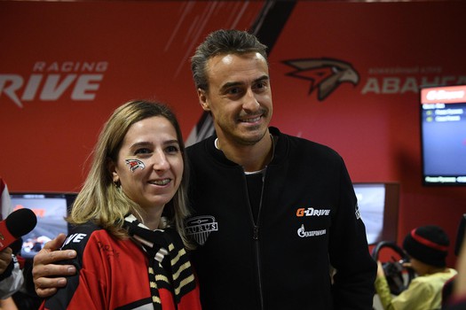 18.11.2019. «Авангард» - «Салават Юлаев» 4:1