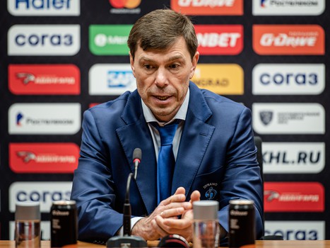 «Авангард» - «Динамо» 1:3. Вокруг матча