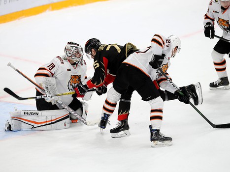 26.11.2020. «Авангард» - «Амур» 4:2