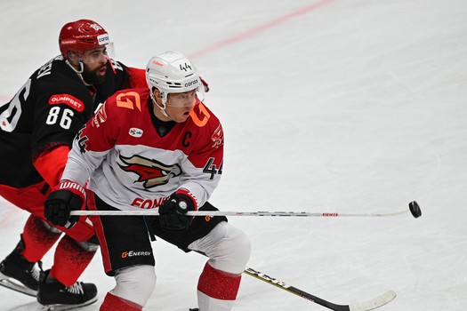 02.03.2025. «Спартак» - «Авангард» 1:5