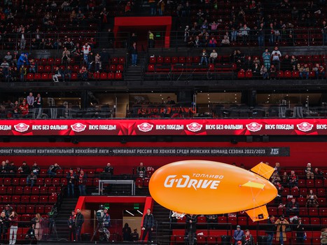 «Авангард» - «Сибирь» 2:1. Вокруг матча