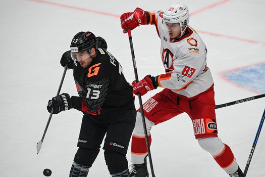 19.10.2025. «Авангард» - «Автомобилист» 3:2 ОТ