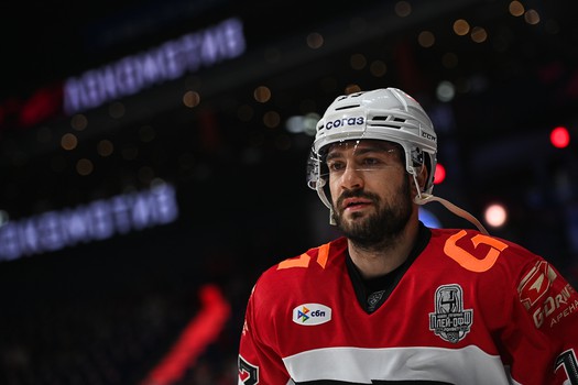 23.04.2025. «Локомотив» - «Авангард» 3:2 2ОТ