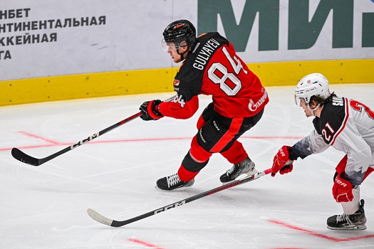 29.11.2023. «Авангард» - «Витязь» 4:1