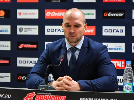 24.02.2017. "Авангард" - "Адмирал" 6:3