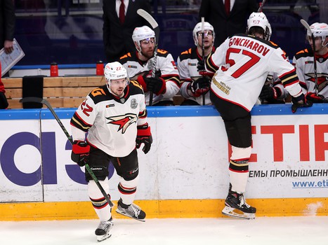 05.04.2021. Финал Востока, 2 матч. «Ак Барс» - «Авангард» 0:2