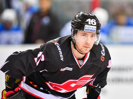 27.08.2016. "Авангард" - "Барыс" 3:1