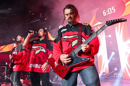 «Авангард» - «Ак Барс» 4:1. Вокруг матча