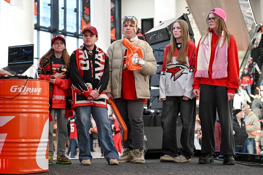 «Авангард» - «Нефтехимик» 3:4 2OT. Вокруг матча