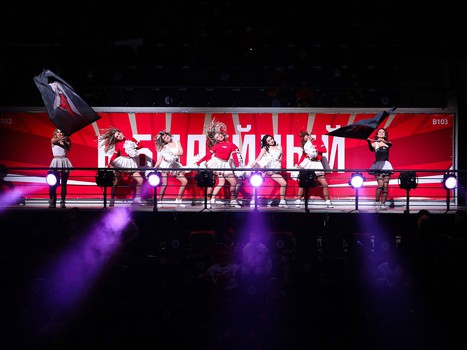 23.11.2020. «Авангард» - «Ак Барс» 3:0