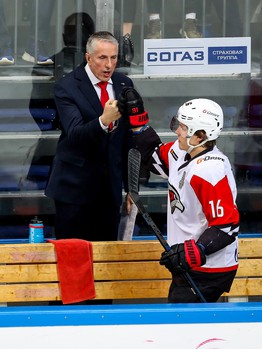 13.04.2019. ЦСКА - «Авангард» 5:2