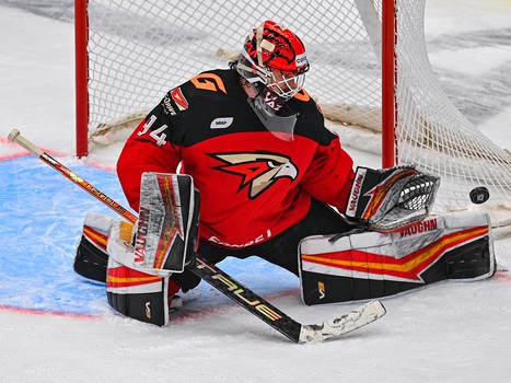 23.11.2022. «Авангард» - «Спартак» 1:3