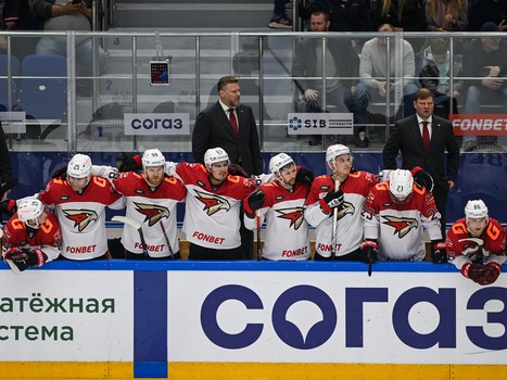 13.09.2022. «Сибирь» - «Авангард» 3:2 Б