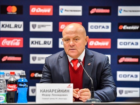 25.08.2016. "Авангард" - "Автомобилист" 3:1