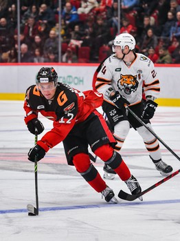 23.12.2022. «Авангард» - «Амур» 3:1