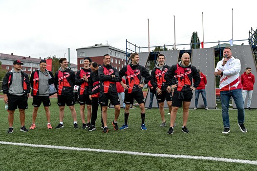 Тимбилдинг «Авангарда»